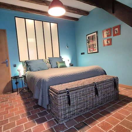 Les Granges De L'Epan Bed & Breakfast Joué-lés-Tours Dış mekan fotoğraf