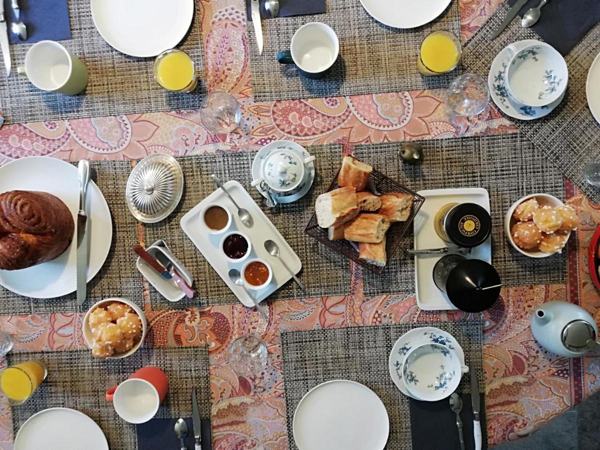 Les Granges De L'Epan Bed & Breakfast Joué-lés-Tours Dış mekan fotoğraf