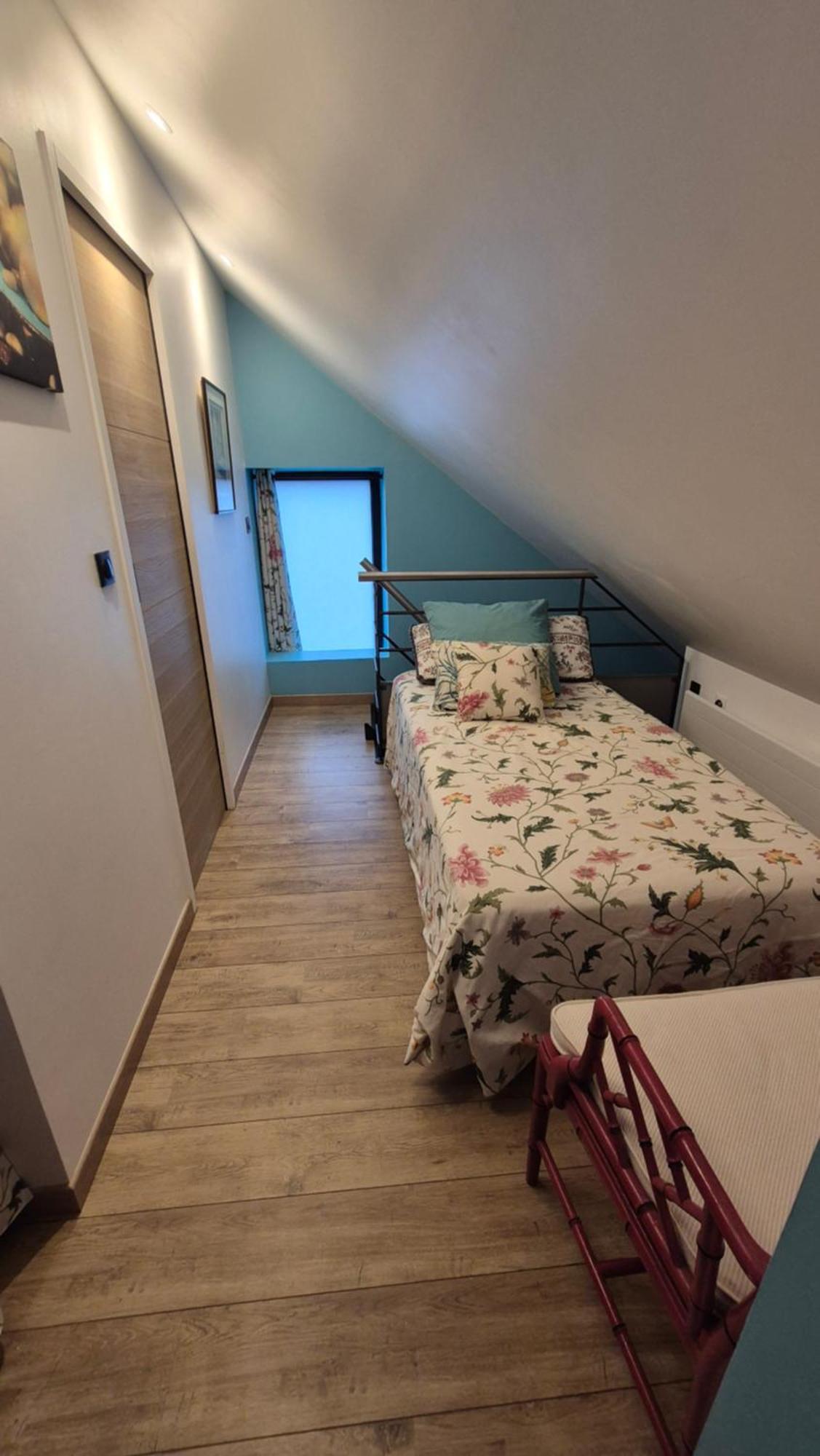 Les Granges De L'Epan Bed & Breakfast Joué-lés-Tours Dış mekan fotoğraf
