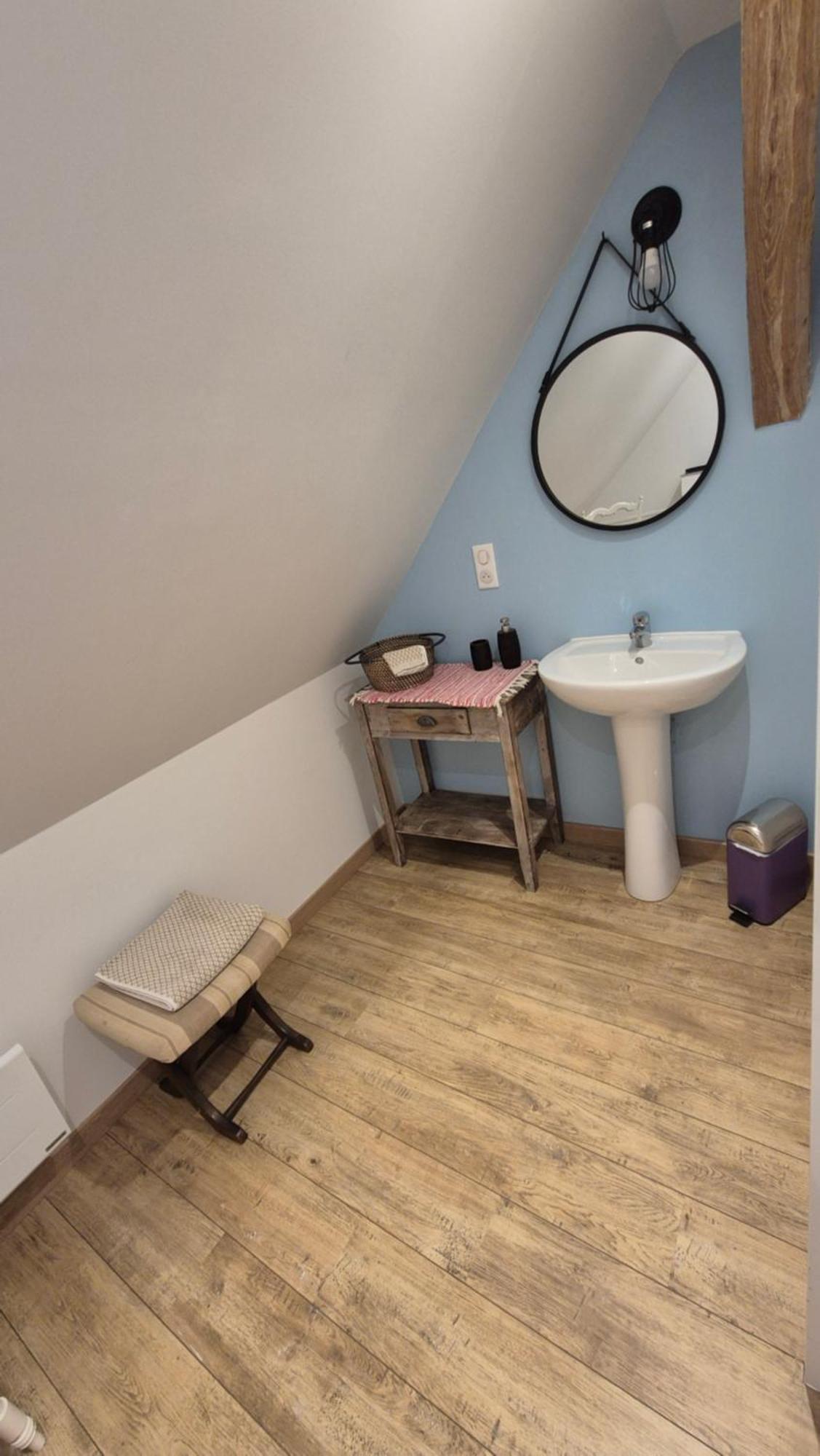 Les Granges De L'Epan Bed & Breakfast Joué-lés-Tours Dış mekan fotoğraf