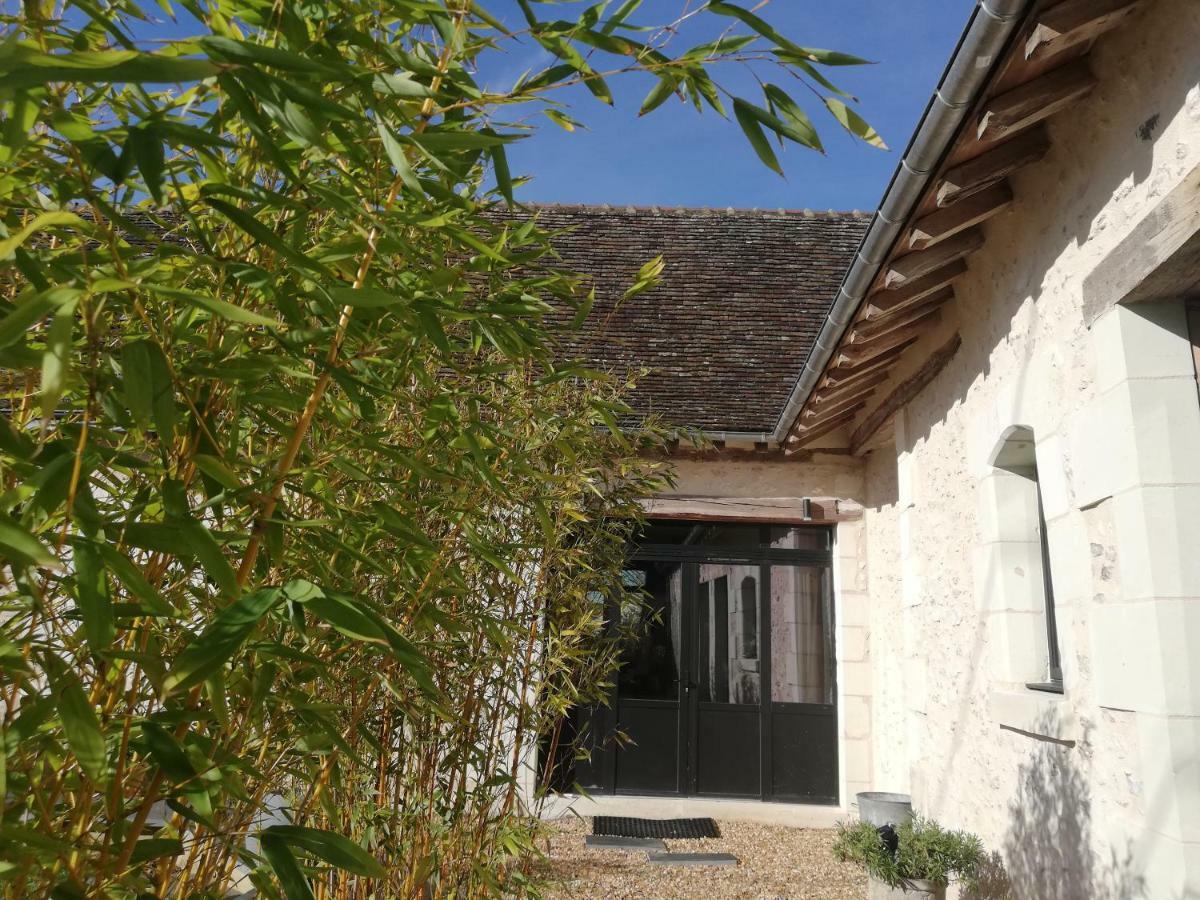 Les Granges De L'Epan Bed & Breakfast Joué-lés-Tours Dış mekan fotoğraf