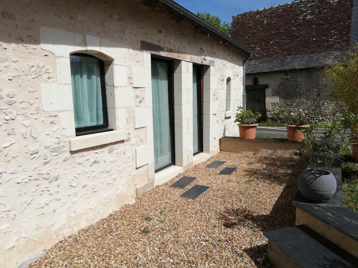 Les Granges De L'Epan Bed & Breakfast Joué-lés-Tours Dış mekan fotoğraf